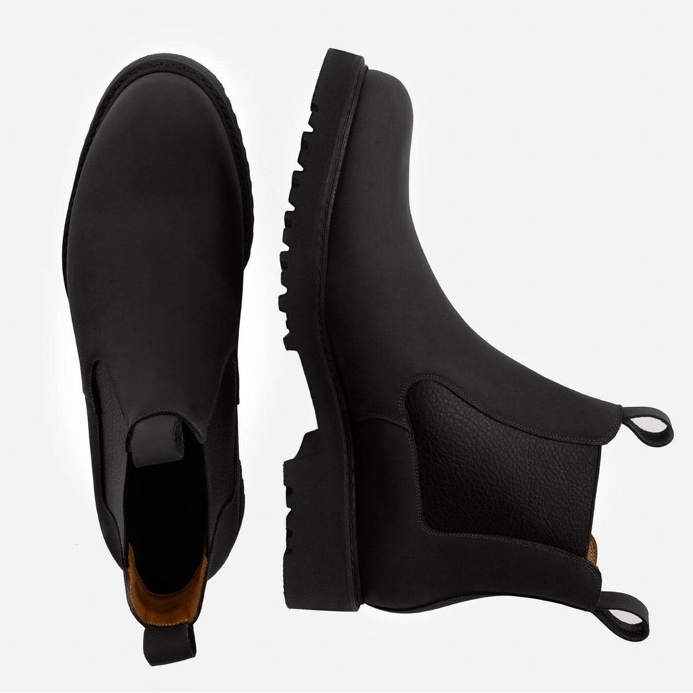 Beckett Simonon || Silva Boot